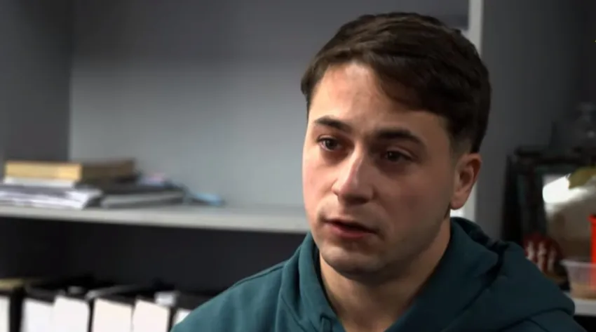 Thomsen dijo que se puso de novio en la cárcel y culpó a la Policía por vincular a Pablo Ventura