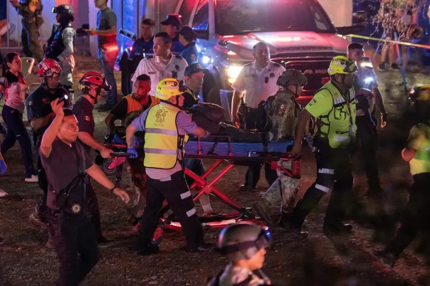 México: asesinaron a tiros a un candidato a alcalde en el acto de cierre de campaña