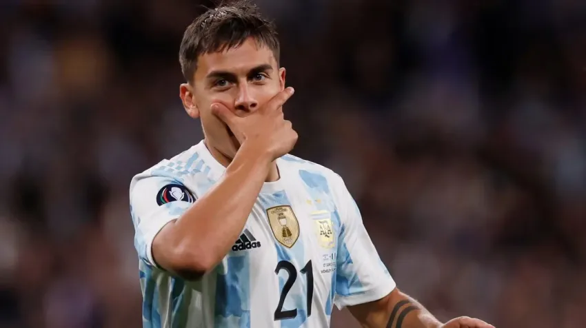Dybala rompió el silencio tras quedar fuera de la lista de convocados por Lionel Scaloni a la Selección