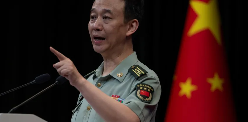 China advirtió que la independencia de Taiwán «equivaldría a la guerra»