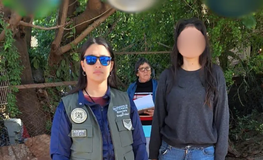 La mujer que era buscada en Resistencia desde el domingo fue hallada y negó su desaparición