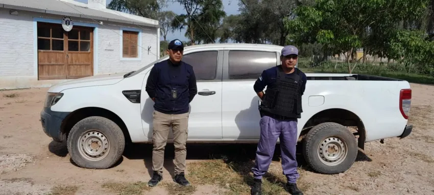 Encontraron tres vehículos que pertenecen al Estado provincial: ya son más de 60 rodados recuperados