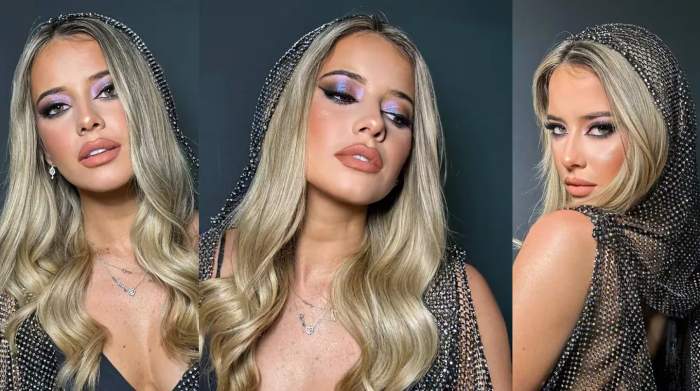 Zoe de «Gran Hermano», irreconocible a dos semanas de haber salido de la casa