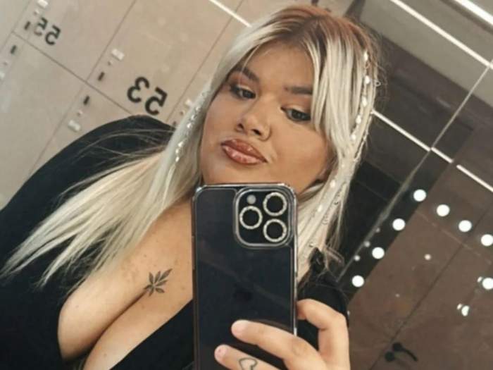 Morena Rial mostró la primera ecografía de su bebé