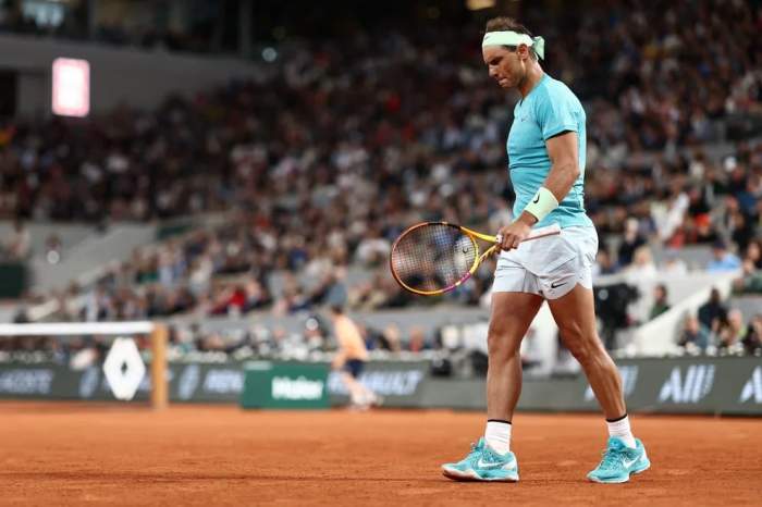 Histórica derrota de Nadal en Roland Garros: perdió ante Zverev