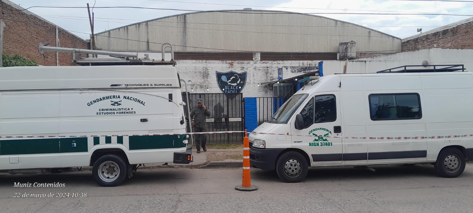 Buscan restos óseos con georadar, se trataría de una fosa común de desaparecidos