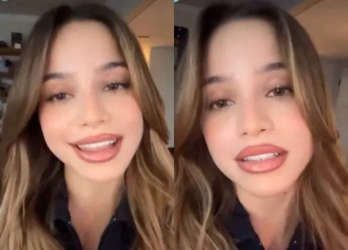 Emilia Mernes rompió el silencio en medio de rumores de embarazo