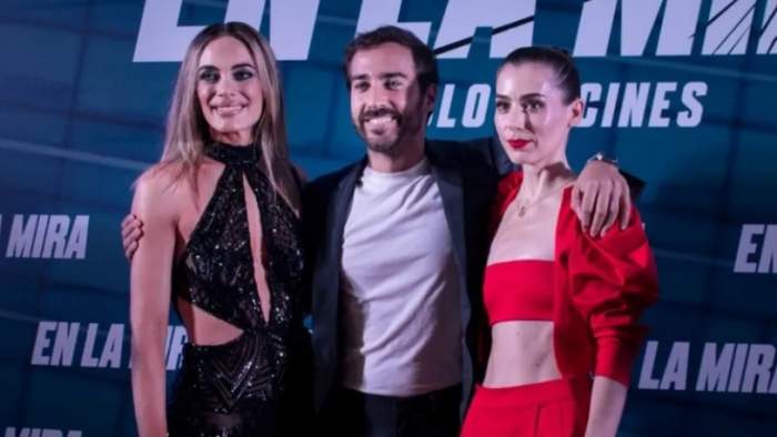 Nicolás Francella sería el tercero en discordia entre Emilia Attias y el Turco Naim