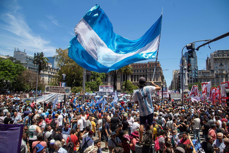 Paro general del 9 de mayo: ¿Qué gremios adhieren?