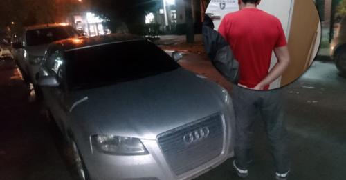 Resistencia: agente penitenciario denunció un violento robo, pero su relato tenía irregularidades y terminó demorado