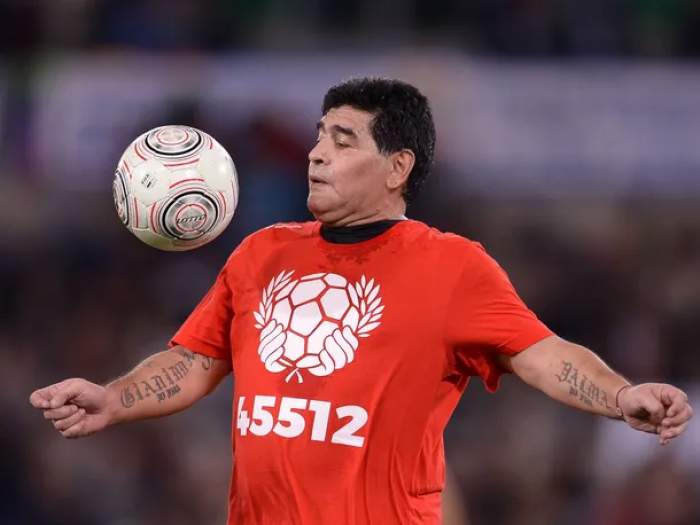 Maradona: piden investigar si se sustrajo parte de su muestra de orina