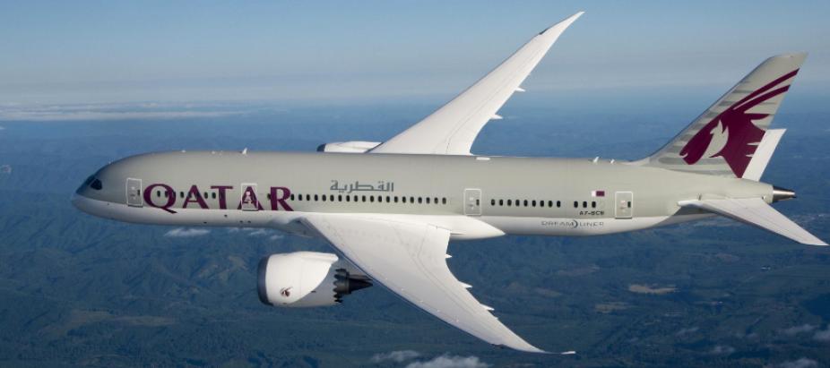 Doce heridos en un vuelo de Qatar a Irlanda por turbulencias