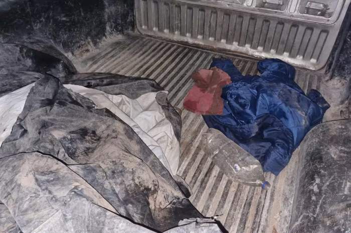 Bahía Blanca: cuatro hombres fueron hallados muertos en una camioneta