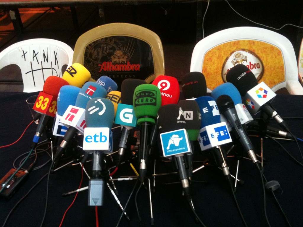 Agenda de prensa: Jueves 6 de Junio de 2024