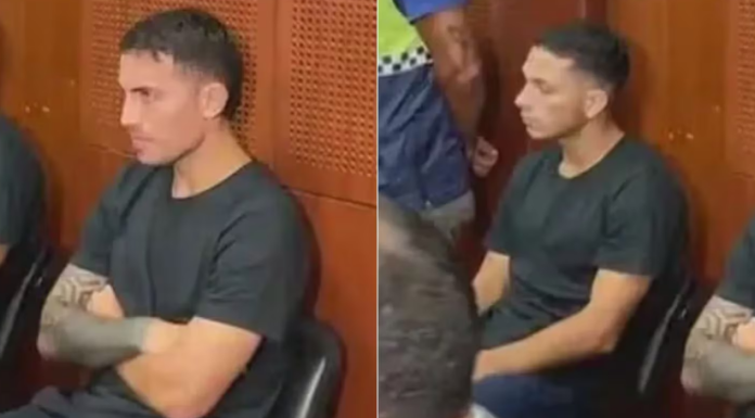 Hablaron dos de los exjugadores de Vélez detenidos por la denuncia de abuso sexual de una periodista