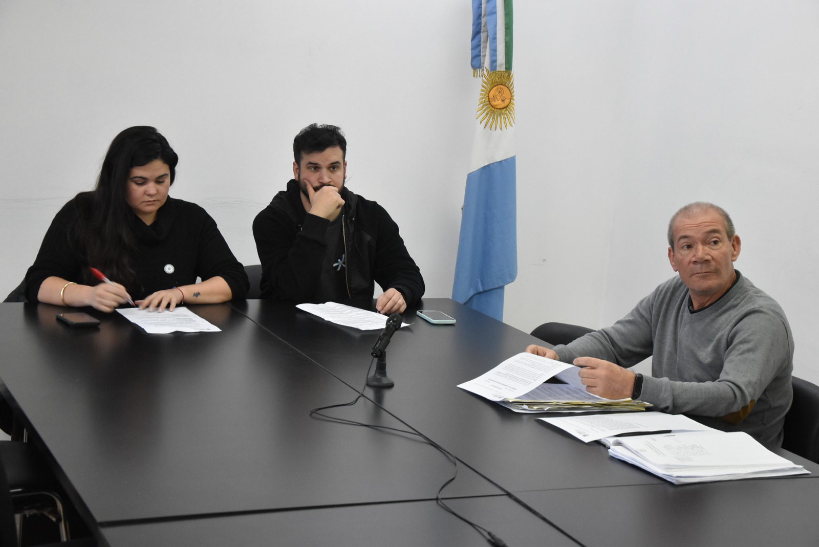 La Comisión de Asuntos Municipales expresó su acompañamiento a Chorotis, Lapachito y San Bernardo por sus respectivos aniversarios