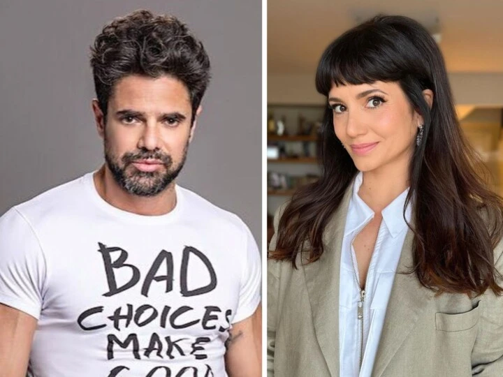 Griselda Siciliani confirmó su romance con Luciano Castro y dio detalles de la relación