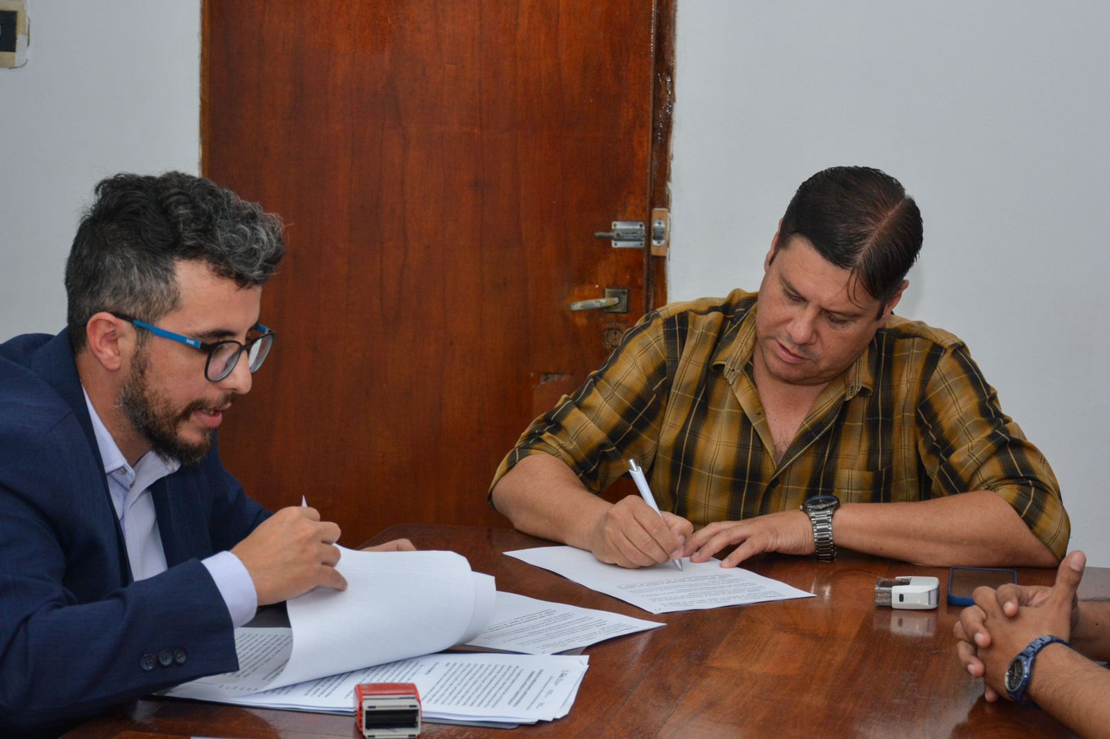 Defensa del Consumidor inaugura su oficina en Quitilipi