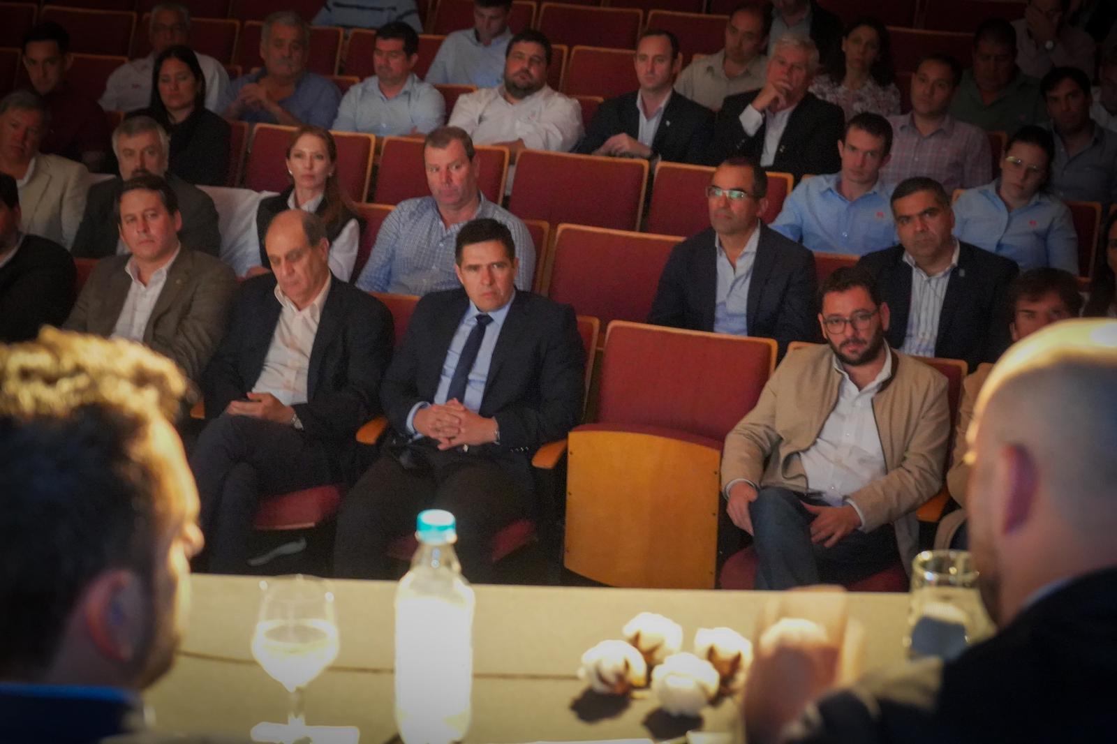 Chaco participó del «II Seminario Internacional del Algodón» que se desarrolló en Santa Fe