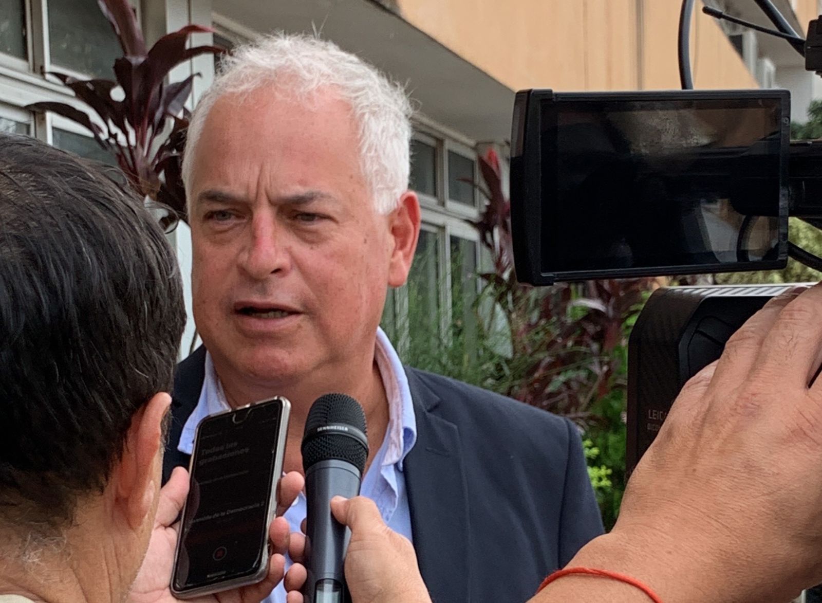 Domínguez: «Desde el Gobierno Provincial hemos aportado más de $6.000 millones para garantizar que los colectivos estén en las calles»