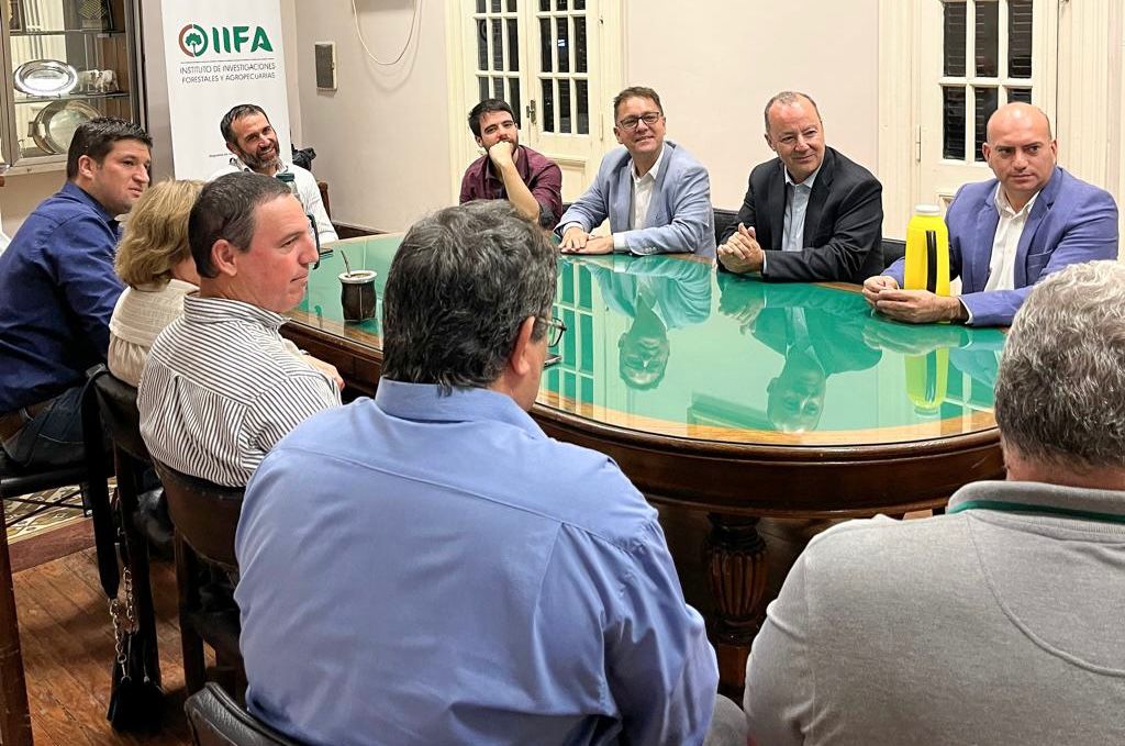 El IIFA participó del encuentro «Herramientas del CFI para el financiamiento de proyectos de inversión»