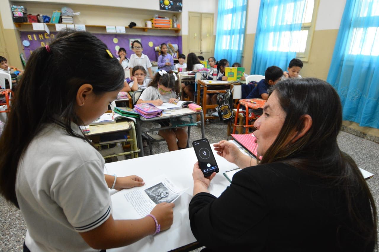 Educación se prepara para el censo de Fluidez Lectora que alcanzará a más de 26.000 niños