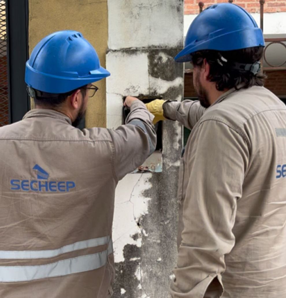 A paso firme, Secheep avanza con la erradicación de conexiones irregulares