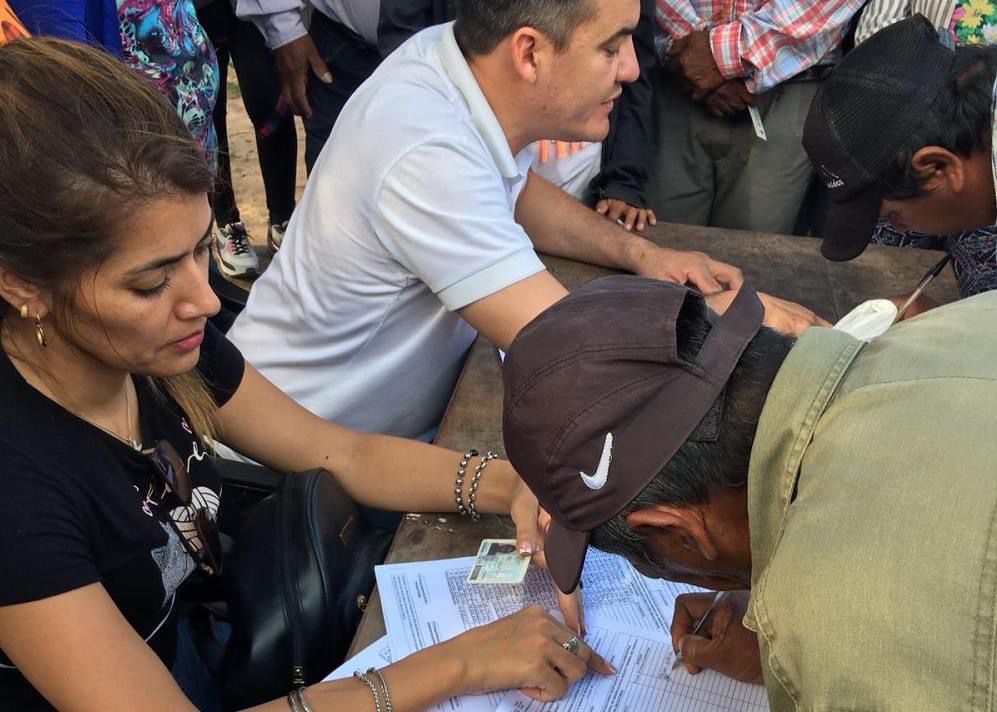 Carina Botteri: «El Programa Ñachec asiste a las familias chaqueñas, sin intermediarios ni distinción política»