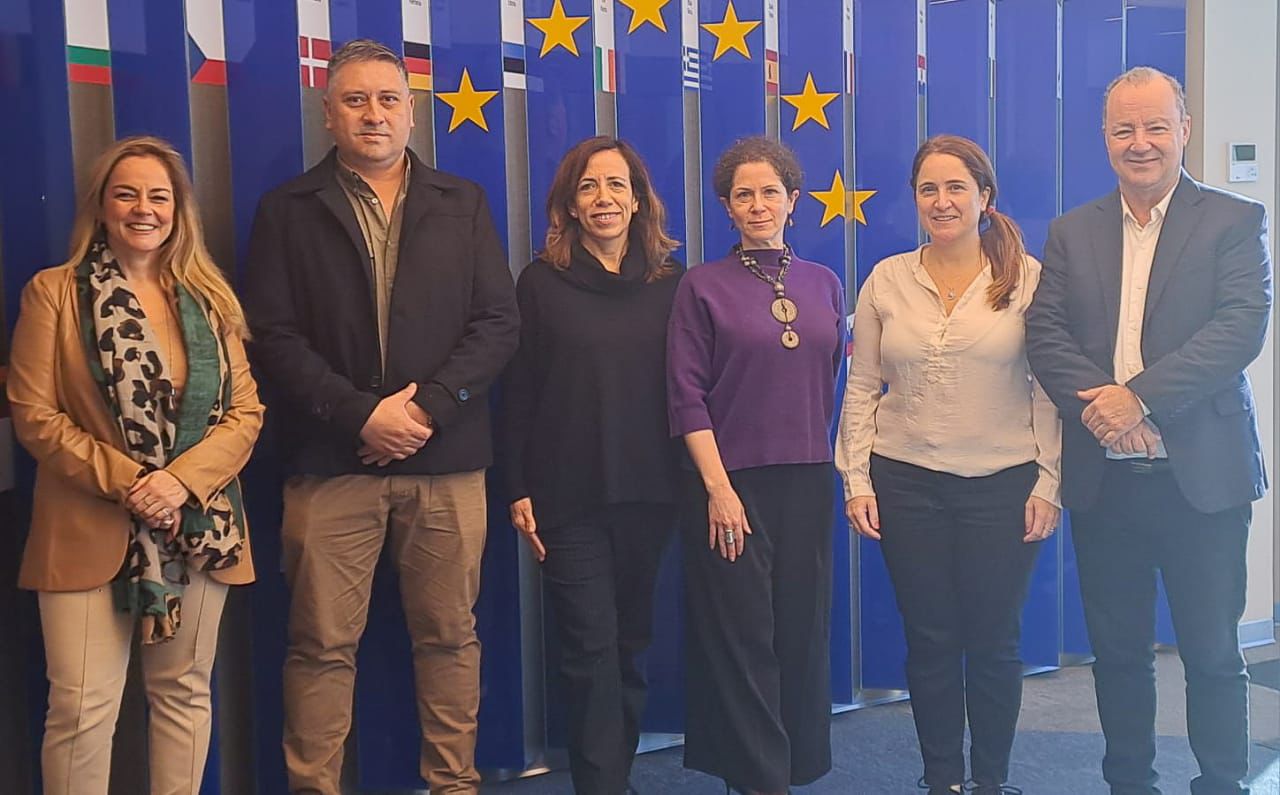 Buenos Aires: Reunión de IIFA con representantes de la Unión Europea