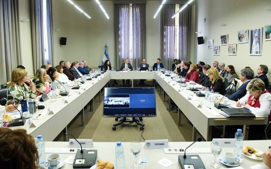 Consejo Federal de Educación: Chaco se sumó al compromiso por la Alfabetización