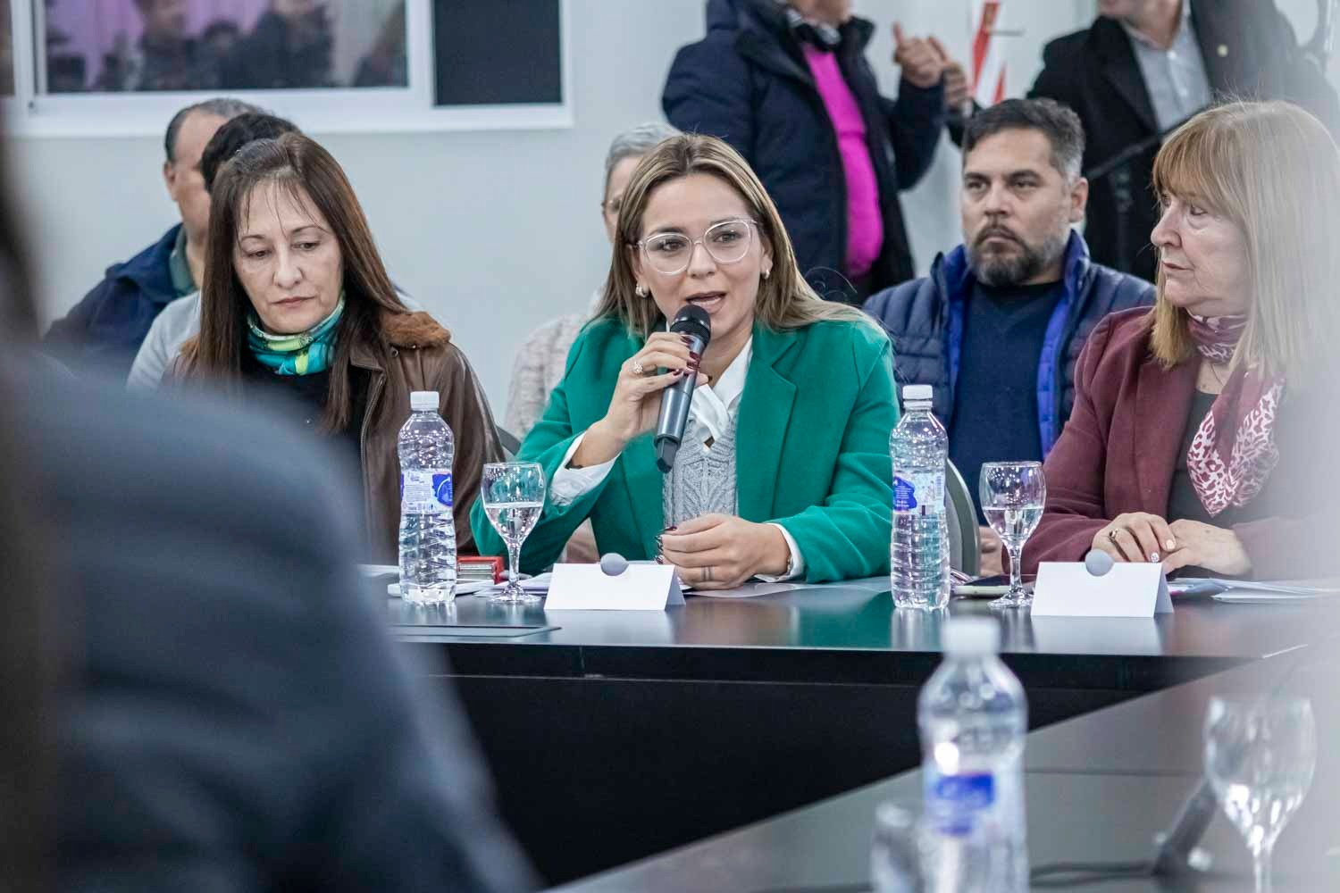 Firma de Convenio de Fortalecimiento con Municipios