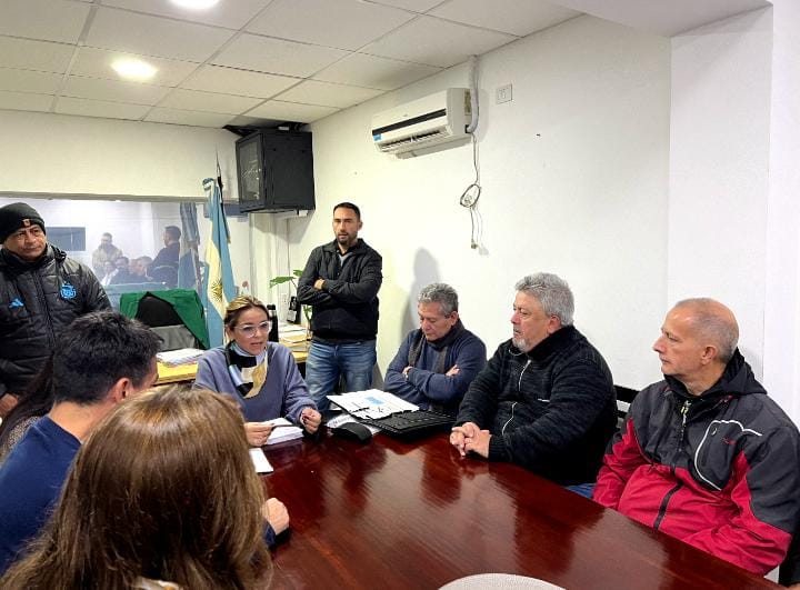 Barranqueras: Segunda etapa de recomposición salarial