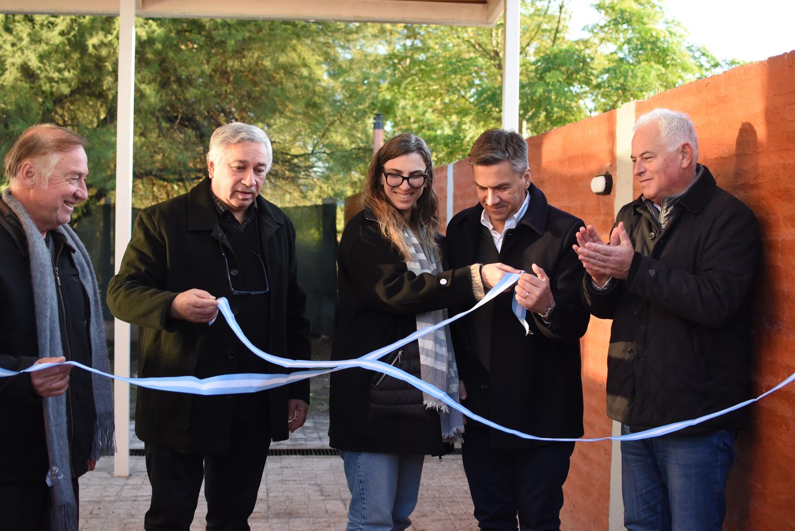 Charadai: el gobernador Zdero inauguró el Centro de Desarrollo Infantil