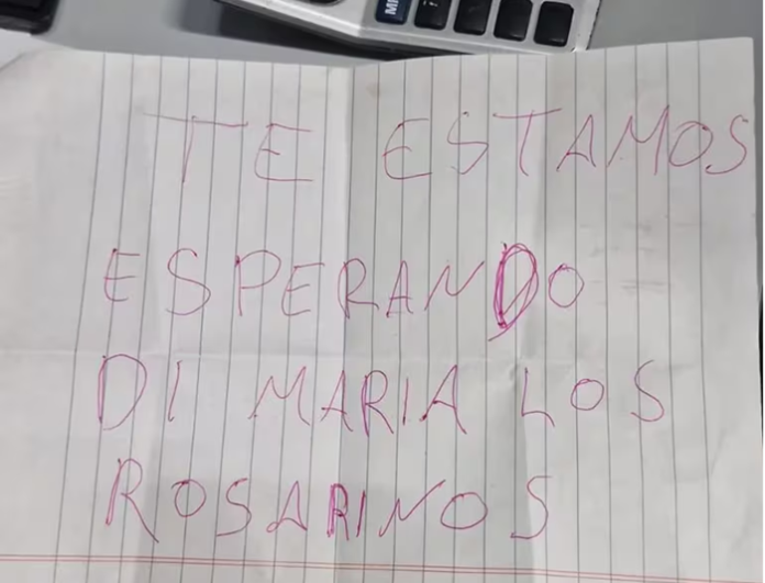 Balearon una estación de servicio en Rosario y dejaron otra amenaza a Di María: Te estamos esperando