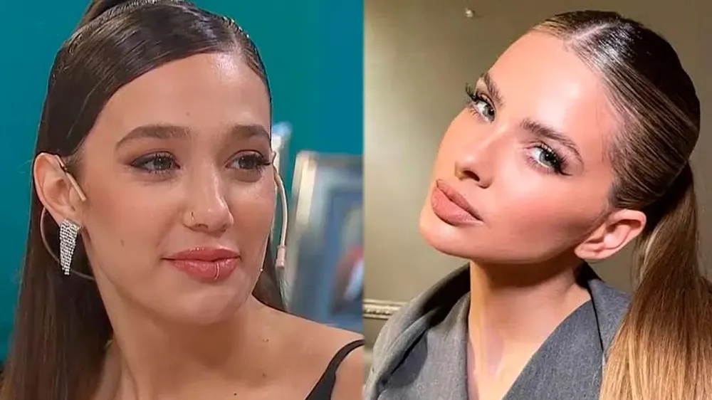 Ángela Torres reveló la interna con la China Suárez tras la confirmación de su romance con Rusherking