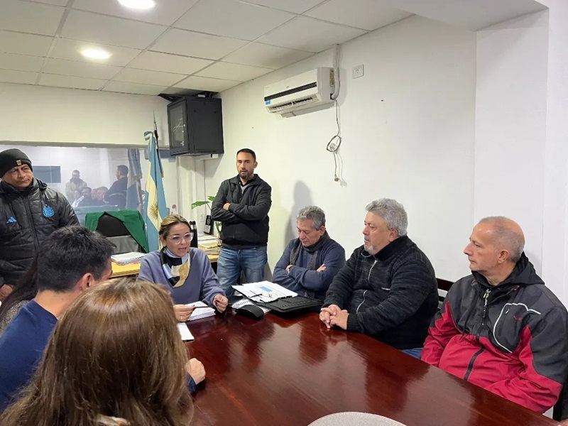 Barranqueras: Segunda etapa de recomposicion salarial