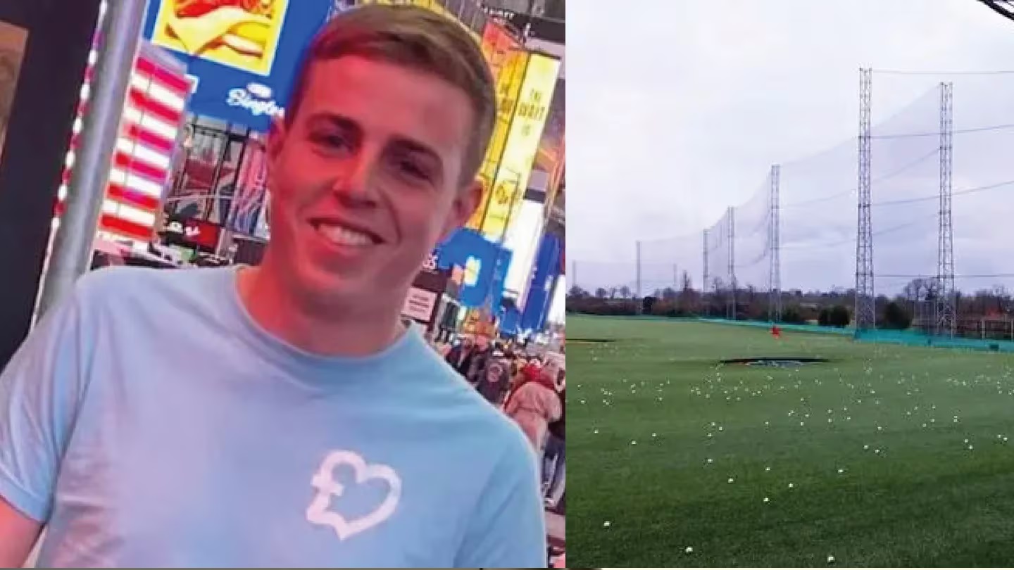 Un joven murió al caer de 4 metros después de que un amigo le hiciera una broma