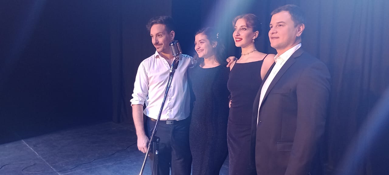 Fin de semana de conciertos musicales en Sala 88