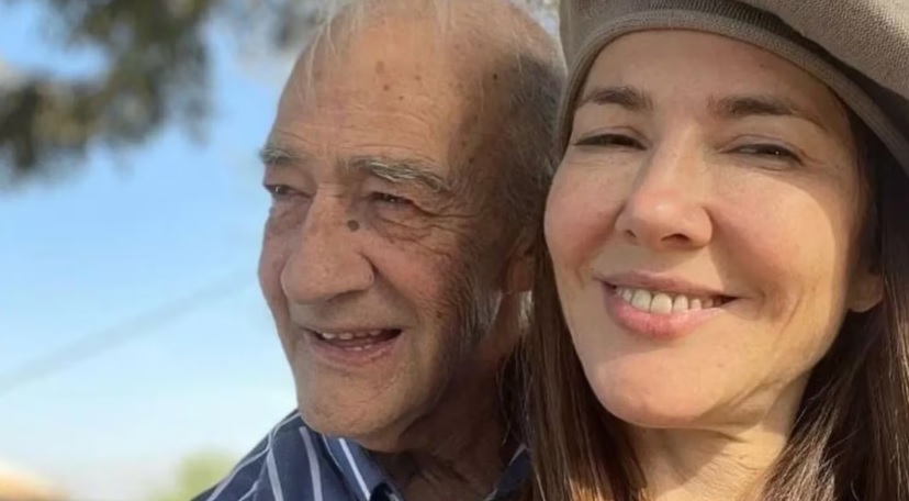 Cristina Pérez anunció la muerte de su papá con un estremecedor mensaje en redes: “La peleaste hasta el final”