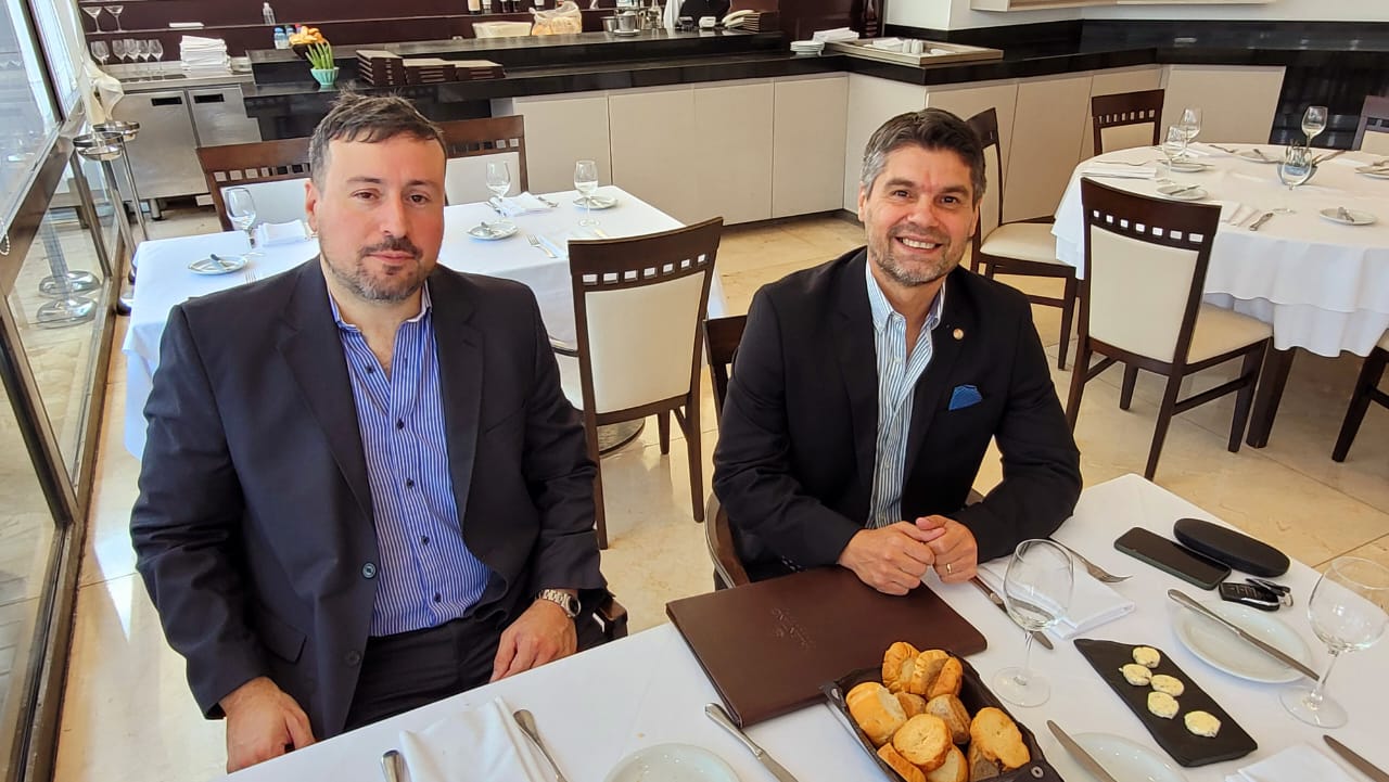 Avanza iniciativa para establecer un convenio de reciprocidad sobre atención sanitaria entre Chaco y Paraguay