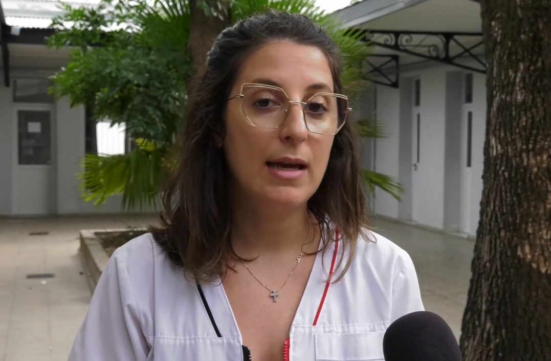 Dengue y Chicungunya: Continúan los trabajos de prevención en los barrios  (VIDEO)