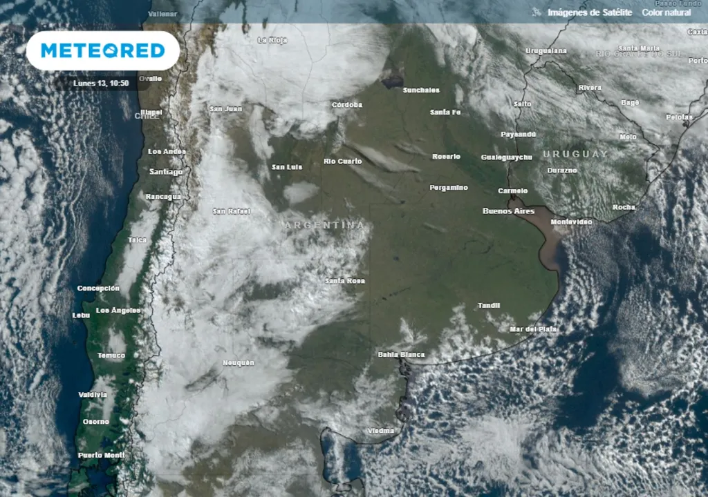 El tiempo en Argentina esta semana: ¿el frío llegó para quedarse?, ¿se adelantó el invierno?
