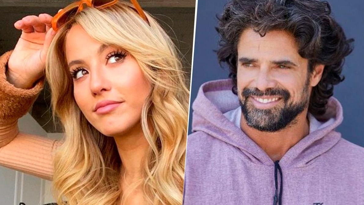 Flor Vigna confirmó su peor sospecha sobre Luciano Castro y Griselda Siciliani