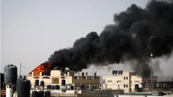 Israel intensifica los bombardeos en la franja de Gaza y la ONU pidió un cese el fuego inmediato