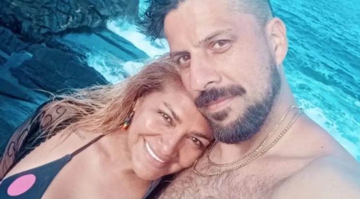 El dolor de Gladys «La Bomba Tucumana» al hablar sobre la salud de su novio: «Está cansado de sufrir»