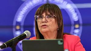 Patricia Bullrich será querellante en la causa que investiga extorsiones de dirigentes sociales