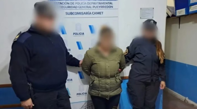 Mar del Plata: detuvieron a una mujer que intentó matar a sus tres hijos al dejar abiertas las hornallas
