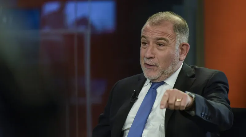 Luis Juez: «Si existe el Club del Helicóptero, el hangar está en el Senado de la Nación» (VIDEO)