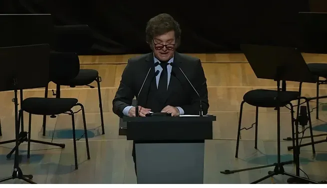 Milei se reunió con empresarios españoles que buscarían invertir en la Argentina