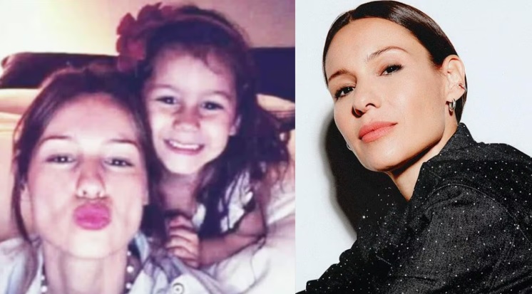 El desgarrador posteo de Pampita para Blanca Vicuña en su cumpleaños: “Por encima del arcoiris”